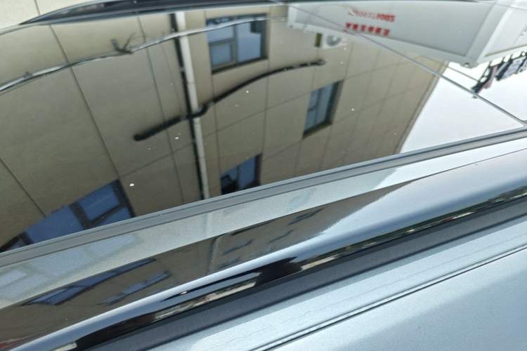 Used CHANGAN CS75 PLUS 2021 1.5T Automatic Luxury Version Roof