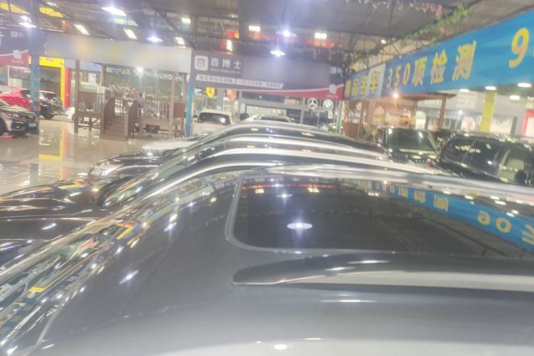 Used CHANGAN CS75 PLUS 2021 1.5T Automatic Luxury Version Roof
