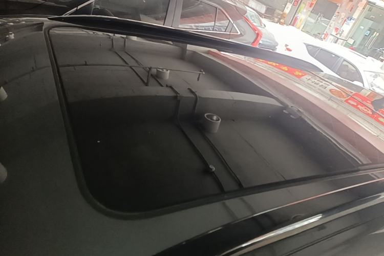 Used CHANGAN CS75 PLUS 2021 1.5T Automatic Luxury Version Roof