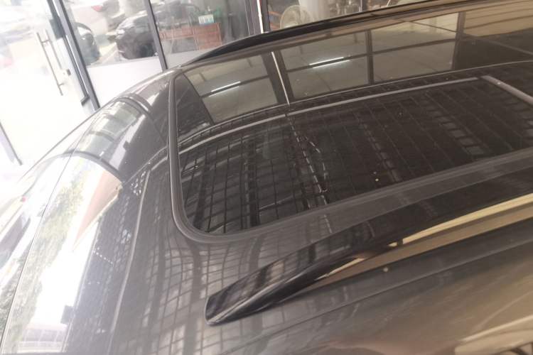 Used CHANGAN CS75 PLUS 2021 1.5T Automatic Prestige Model Roof