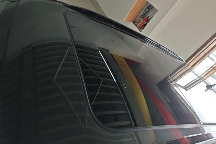 Used CHANGAN CS75 PLUS 2021 2.0T Automatic Pilot Version Roof