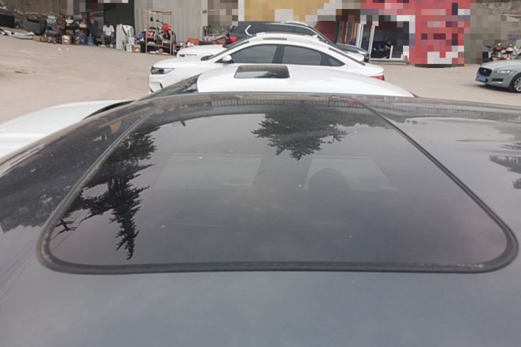 Used CHANGAN CS75 PLUS 2021 1.5T Automatic Pioneer Model Roof