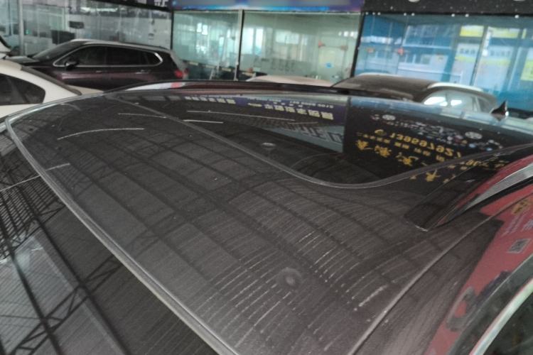 Used CHANGAN CS75 PLUS 2021 2.0T Automatic Flagship Edition Roof