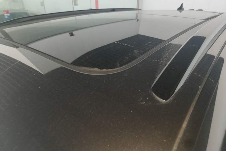 Used CHANGAN CS75 PLUS 2021 2.0T Automatic Pilot Version Roof