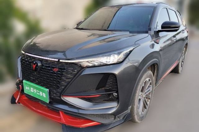 Used CHANGAN CS75 PLUS 2021 1.5T Automatic Prestige Model