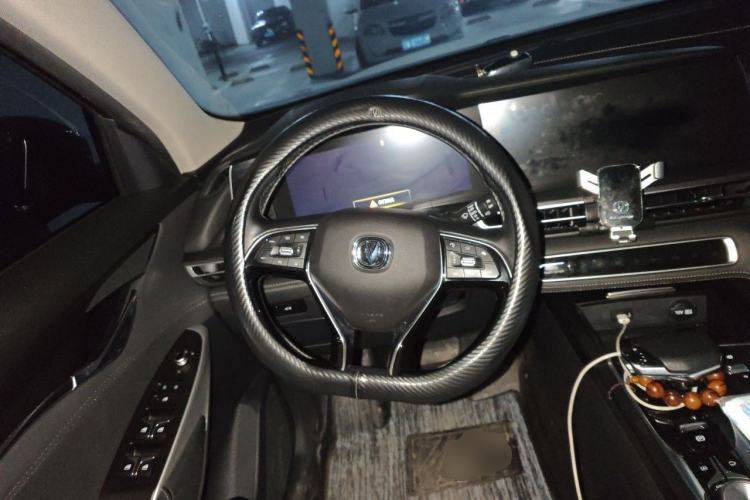 Used CHANGAN CS75 PLUS 2021 2.0T Automatic Flagship Edition Steering Wheel
