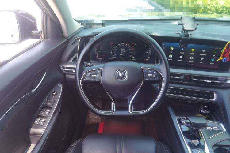 Used CHANGAN CS75 PLUS 2021 2.0T Automatic Pilot Version Steering Wheel