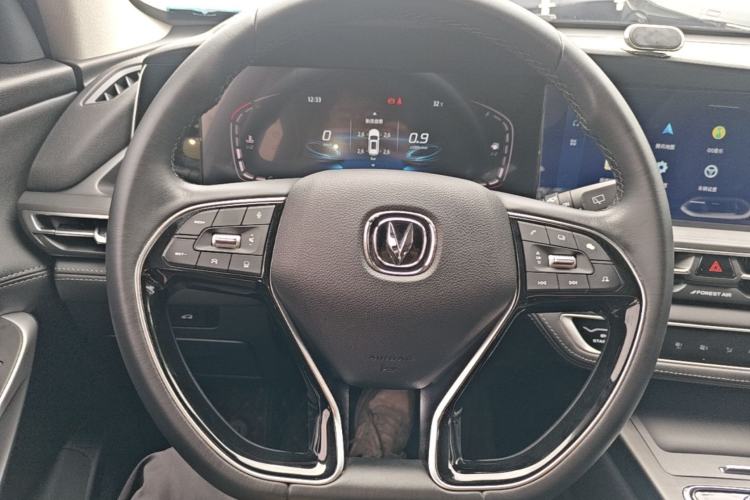 Used CHANGAN CS75 PLUS 2021 2.0T Automatic Pilot Version Steering Wheel