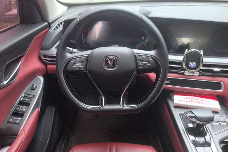 Used CHANGAN CS75 PLUS 2021 2.0T Automatic Pilot Version Steering Wheel