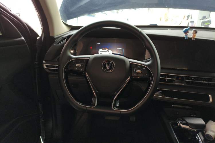 Used CHANGAN CS75 PLUS 2021 1.5T Automatic Prestige Model Steering Wheel