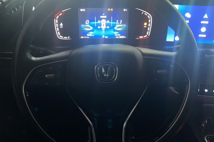 Used CHANGAN CS75 PLUS 2021 2.0T Automatic Pilot Version Steering Wheel