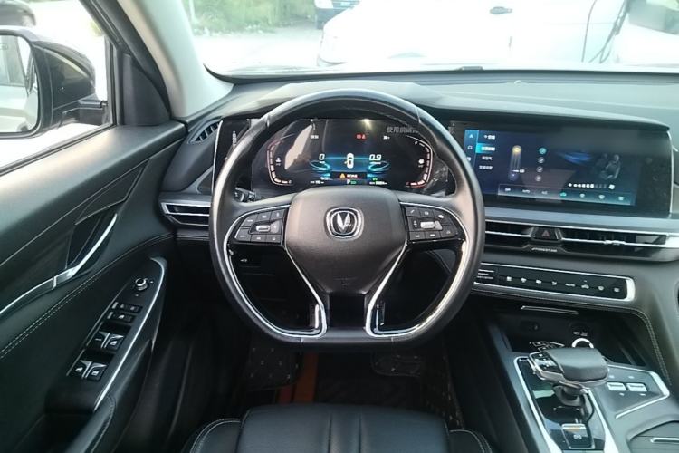 Used CHANGAN CS75 PLUS 2021 1.5T Automatic Prestige Model Steering Wheel