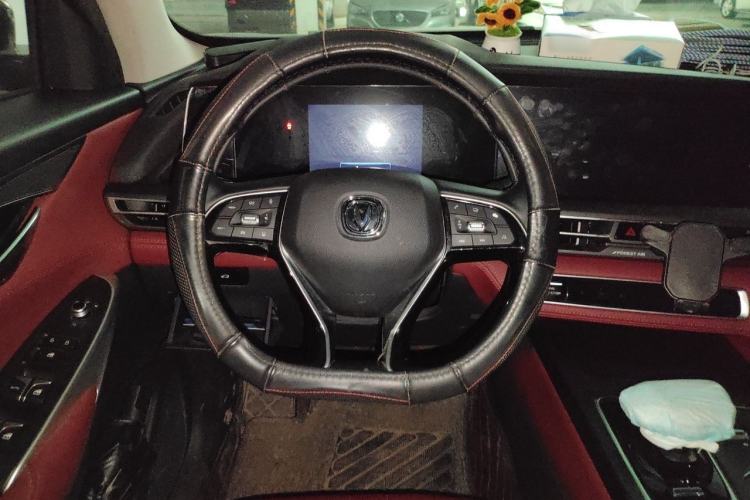 Used CHANGAN CS75 PLUS 2021 1.5T Automatic Prestige Model Steering Wheel
