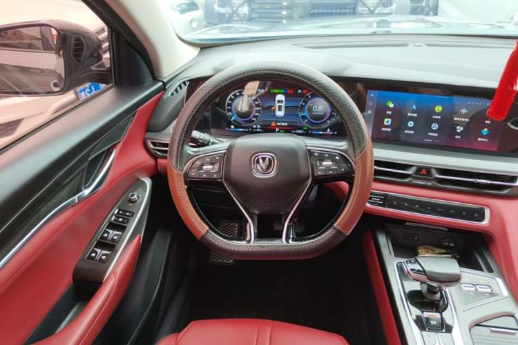 Used CHANGAN CS75 PLUS 2021 2.0T Automatic Flagship Edition Steering Wheel