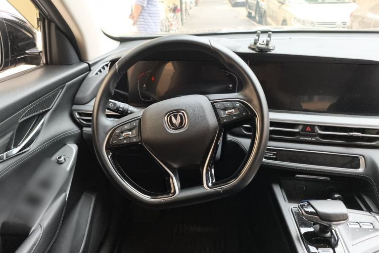 Used CHANGAN CS75 PLUS 2021 2.0T Automatic Pilot Version Steering Wheel