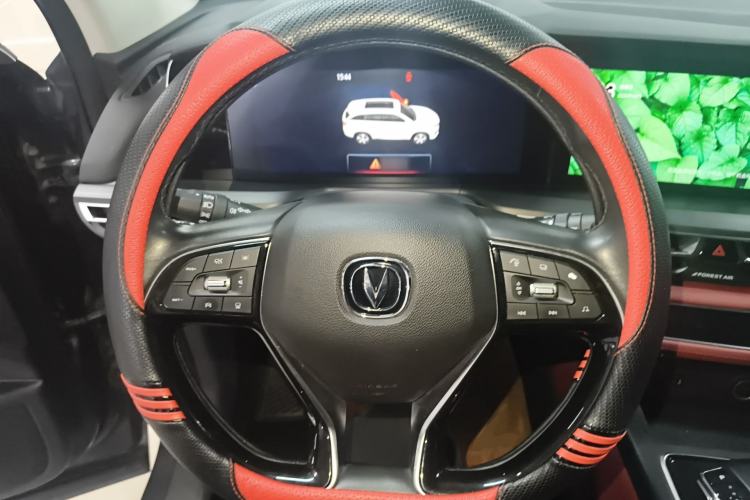 Used CHANGAN CS75 PLUS 2021 2.0T Automatic Flagship Edition Steering Wheel