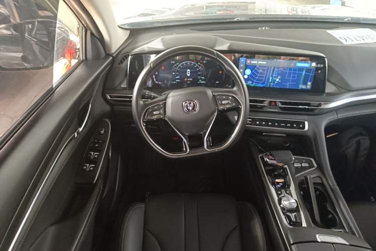 Used CHANGAN CS75 PLUS 2021 1.5T Automatic Prestige Model Steering Wheel