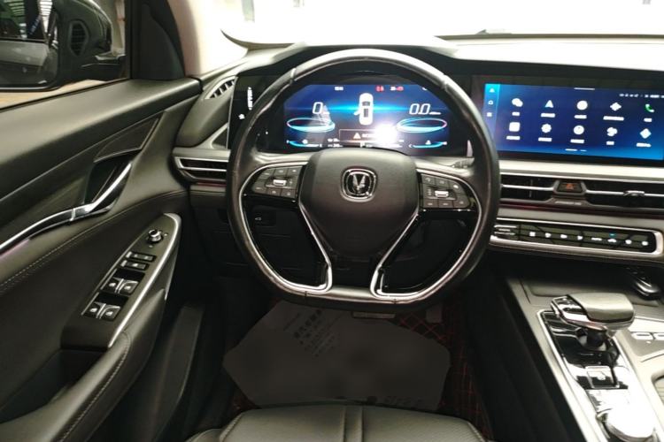 Used CHANGAN CS75 PLUS 2021 2.0T Automatic Flagship Edition Steering Wheel