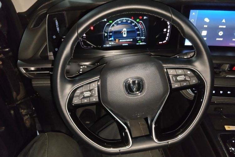 Used CHANGAN CS75 PLUS 2021 1.5T Automatic Prestige Model Steering Wheel