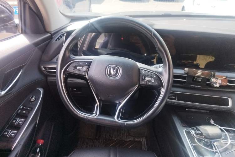 Used CHANGAN CS75 PLUS 2021 2.0T Automatic Flagship Edition Steering Wheel