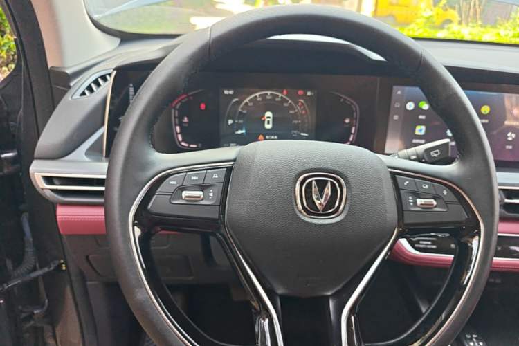 Used CHANGAN CS75 PLUS 2021 1.5T Automatic Pioneer Model Steering Wheel