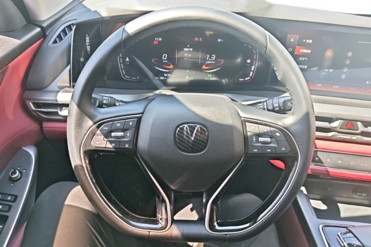 Used CHANGAN CS75 PLUS 2021 1.5T Automatic Prestige Model Steering Wheel
