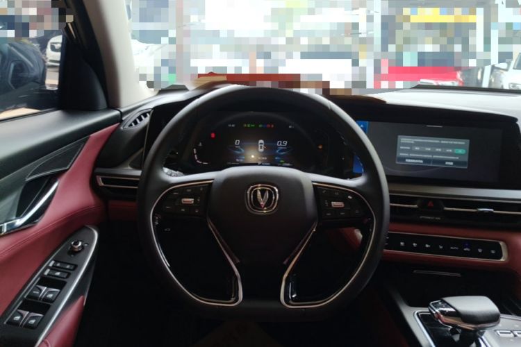 Used CHANGAN CS75 PLUS 2021 2.0T Automatic Pilot Version Steering Wheel