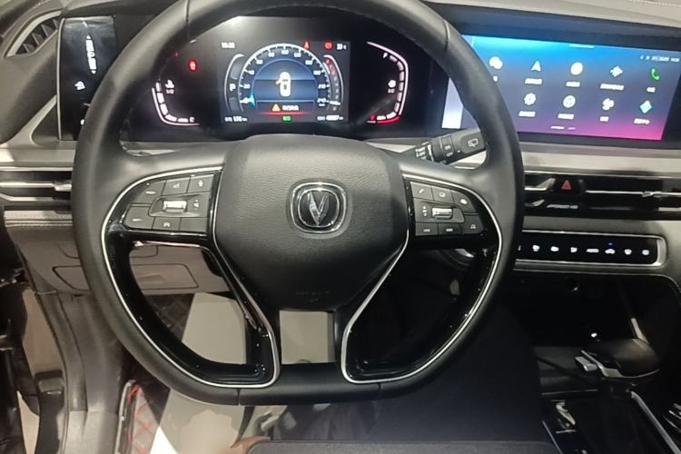 Used CHANGAN CS75 PLUS 2021 1.5T Automatic Luxury Version Steering Wheel