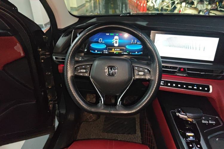 Used CHANGAN CS75 PLUS 2021 2.0T Automatic Flagship Edition Steering Wheel
