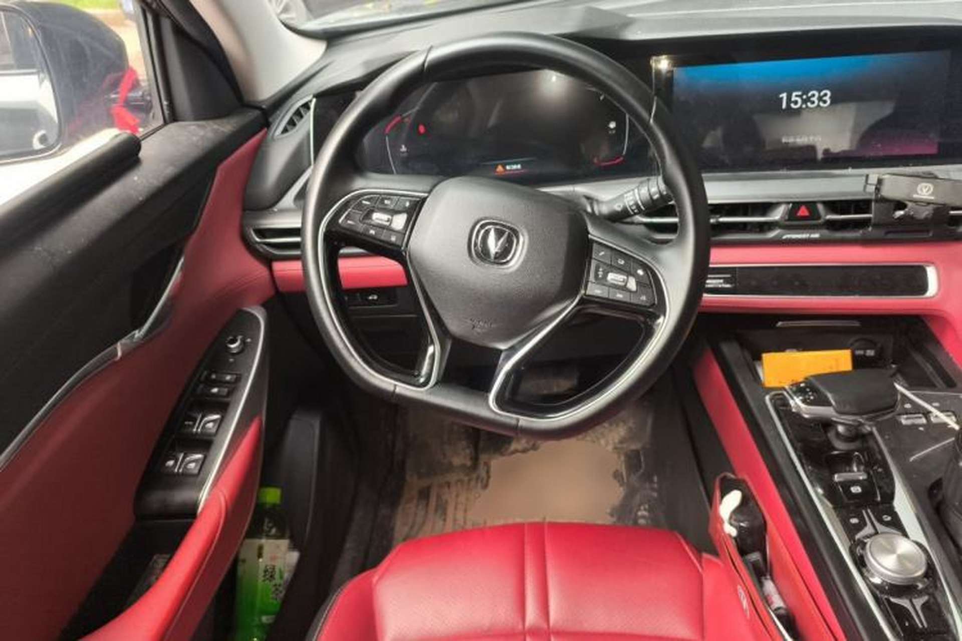 Used CHANGAN CS75 PLUS 2021 2.0T Automatic Pilot Version Steering Wheel