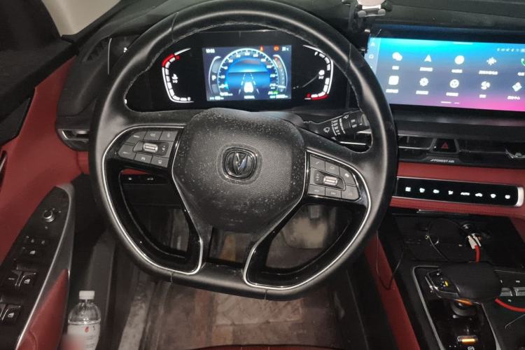 Used CHANGAN CS75 PLUS 2021 1.5T Automatic Prestige Model Steering Wheel