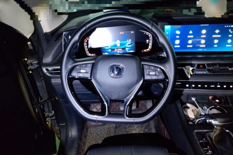 Used CHANGAN CS75 PLUS 2021 1.5T Automatic Luxury Version Steering Wheel