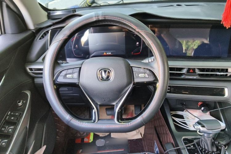 Used CHANGAN CS75 PLUS 2021 1.5T Automatic Pioneer Model Steering Wheel
