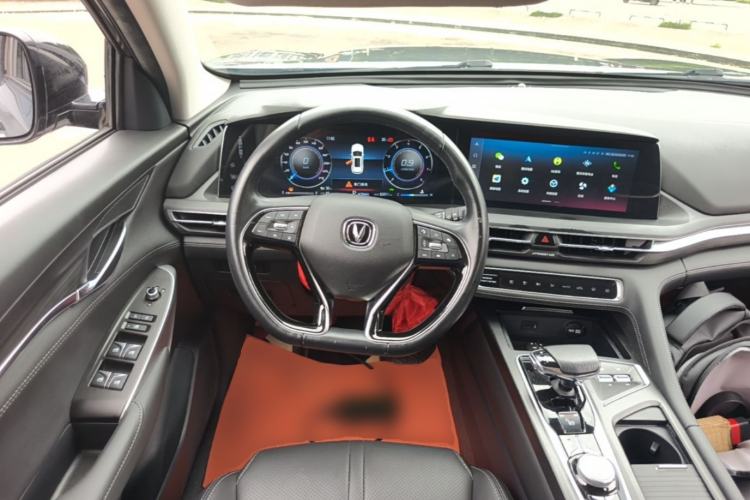 Used CHANGAN CS75 PLUS 2021 2.0T Automatic Flagship Edition Steering Wheel