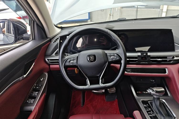 Used CHANGAN CS75 PLUS 2021 1.5T Automatic Luxury Version Steering Wheel