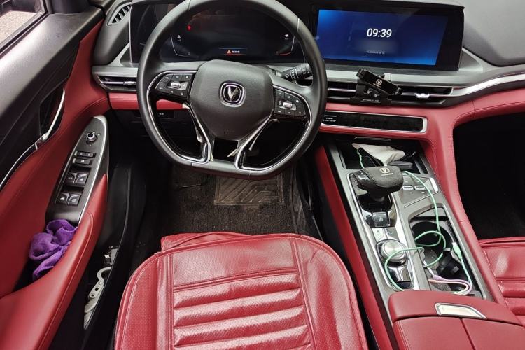 Used CHANGAN CS75 PLUS 2021 1.5T Automatic Prestige Model Steering Wheel