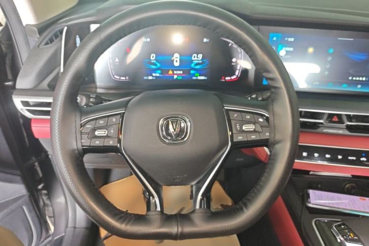 Used CHANGAN CS75 PLUS 2021 2.0T Automatic Pilot Version Steering Wheel