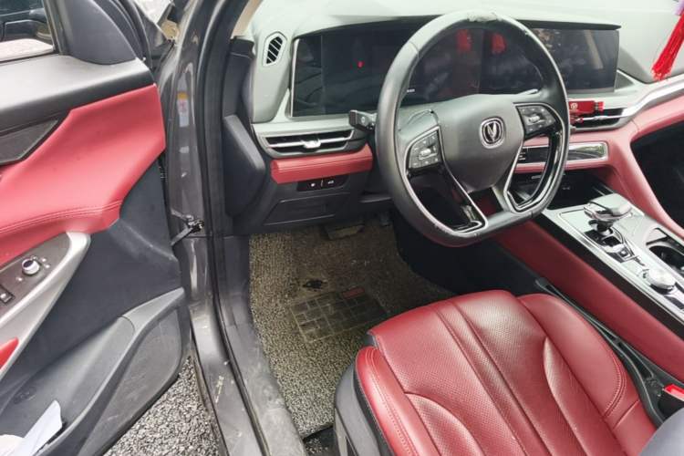 Used CHANGAN CS75 PLUS 2021 1.5T Automatic Prestige Model Steering Wheel