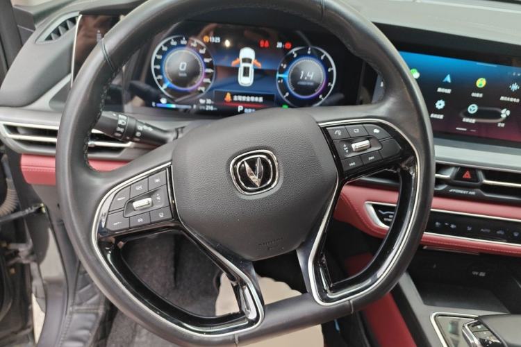 Used CHANGAN CS75 PLUS 2021 2.0T Automatic Flagship Edition Steering Wheel