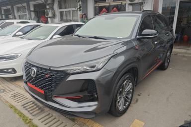 Used CHANGAN CS75 PLUS 2021 1.5T Automatic Prestige Model