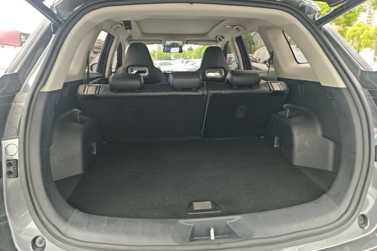 Used CHANGAN CS75 PLUS 2021 2.0T Automatic Pilot Version Trunk