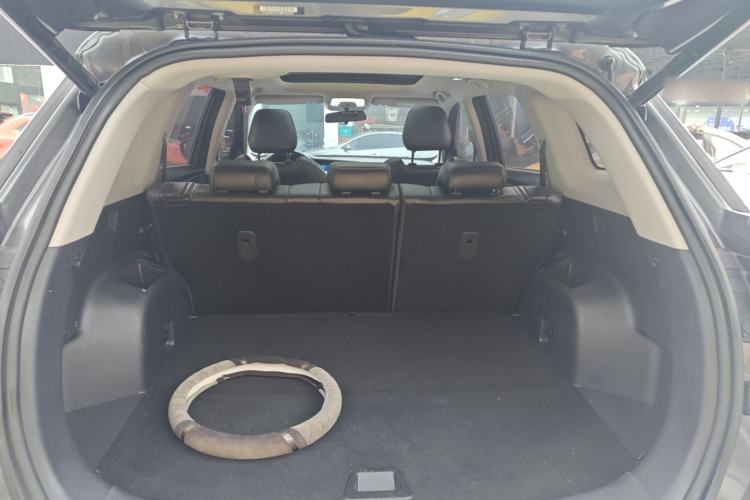 Used CHANGAN CS75 PLUS 2021 1.5T Automatic Prestige Model Trunk