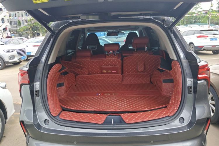 Used CHANGAN CS75 PLUS 2021 2.0T Automatic Flagship Edition Trunk