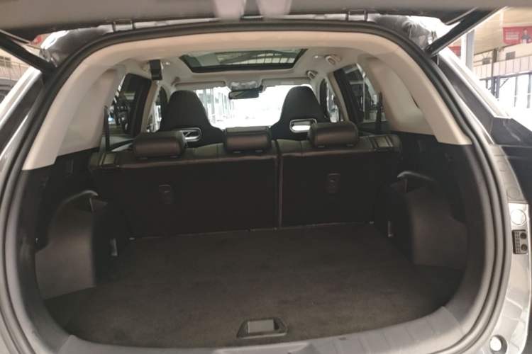 Used CHANGAN CS75 PLUS 2021 2.0T Automatic Flagship Edition Trunk