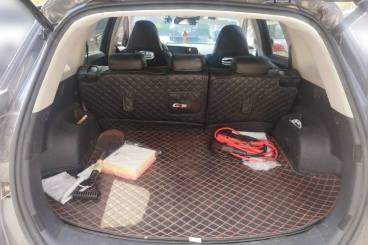 Used CHANGAN CS75 PLUS 2021 2.0T Automatic Flagship Edition Trunk