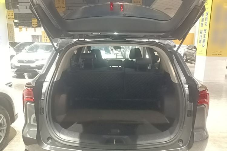 Used CHANGAN CS75 PLUS 2021 1.5T Automatic Luxury Version Trunk