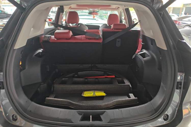 Used CHANGAN CS75 PLUS 2021 1.5T Automatic Prestige Model Trunk
