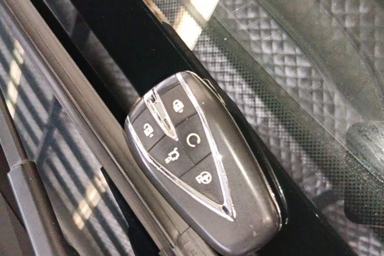 Used CHANGAN CS75 PLUS 2021 2.0T Automatic Flagship Edition Vehicle Key