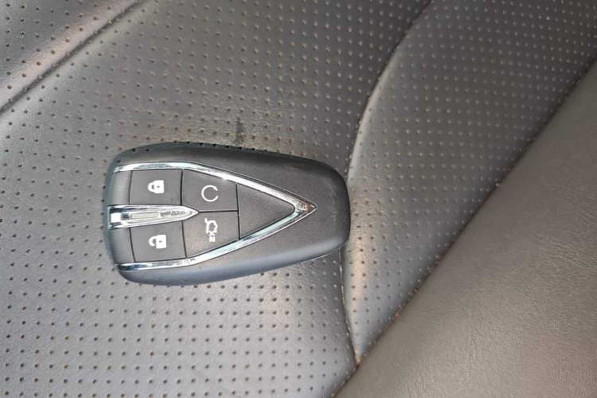 Used CHANGAN CS75 PLUS 2021 1.5T Automatic Prestige Model Vehicle Key