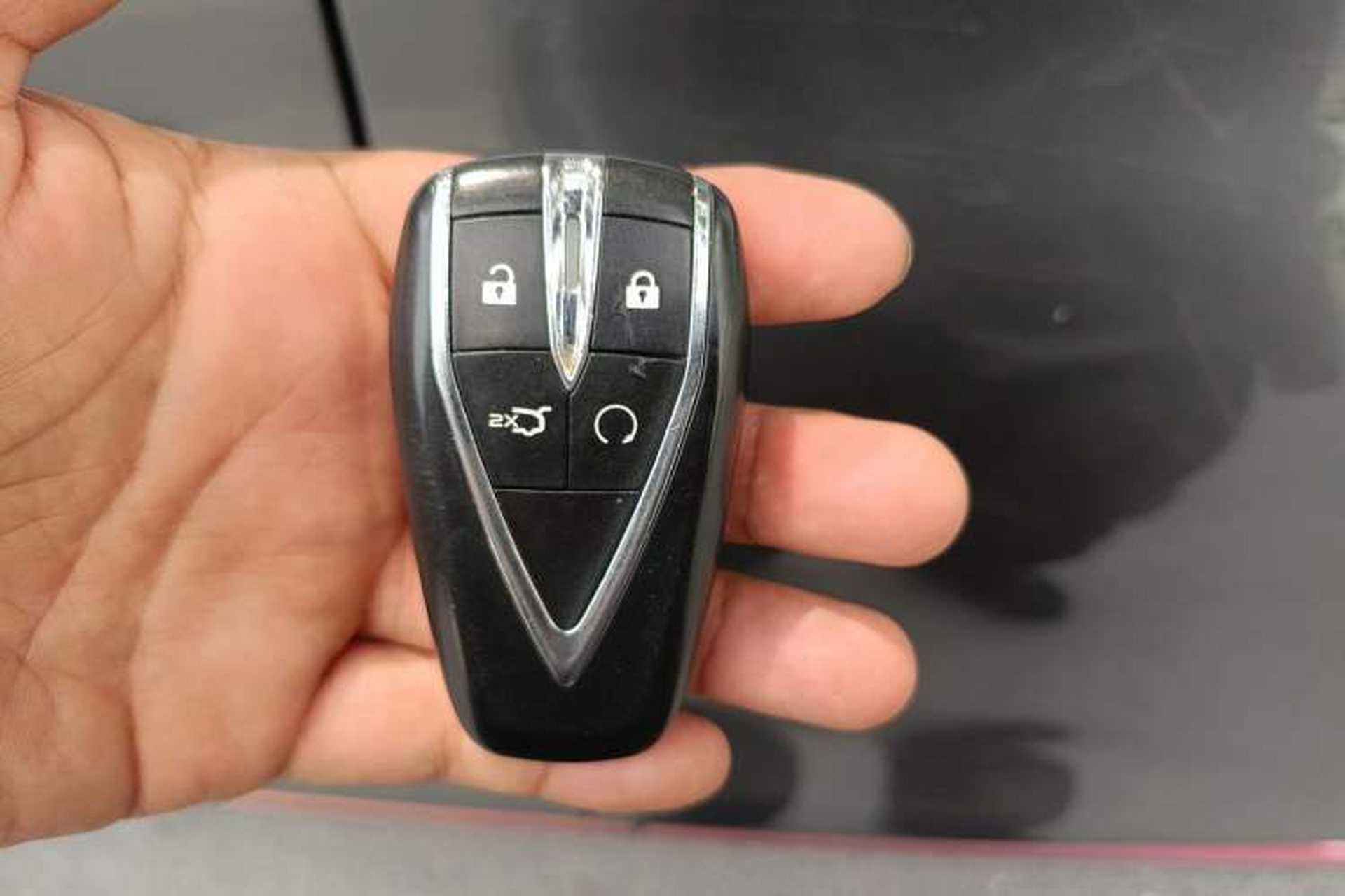 Used CHANGAN CS75 PLUS 2021 1.5T Automatic Luxury Version Vehicle Key